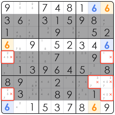 sudoku cube how to solve